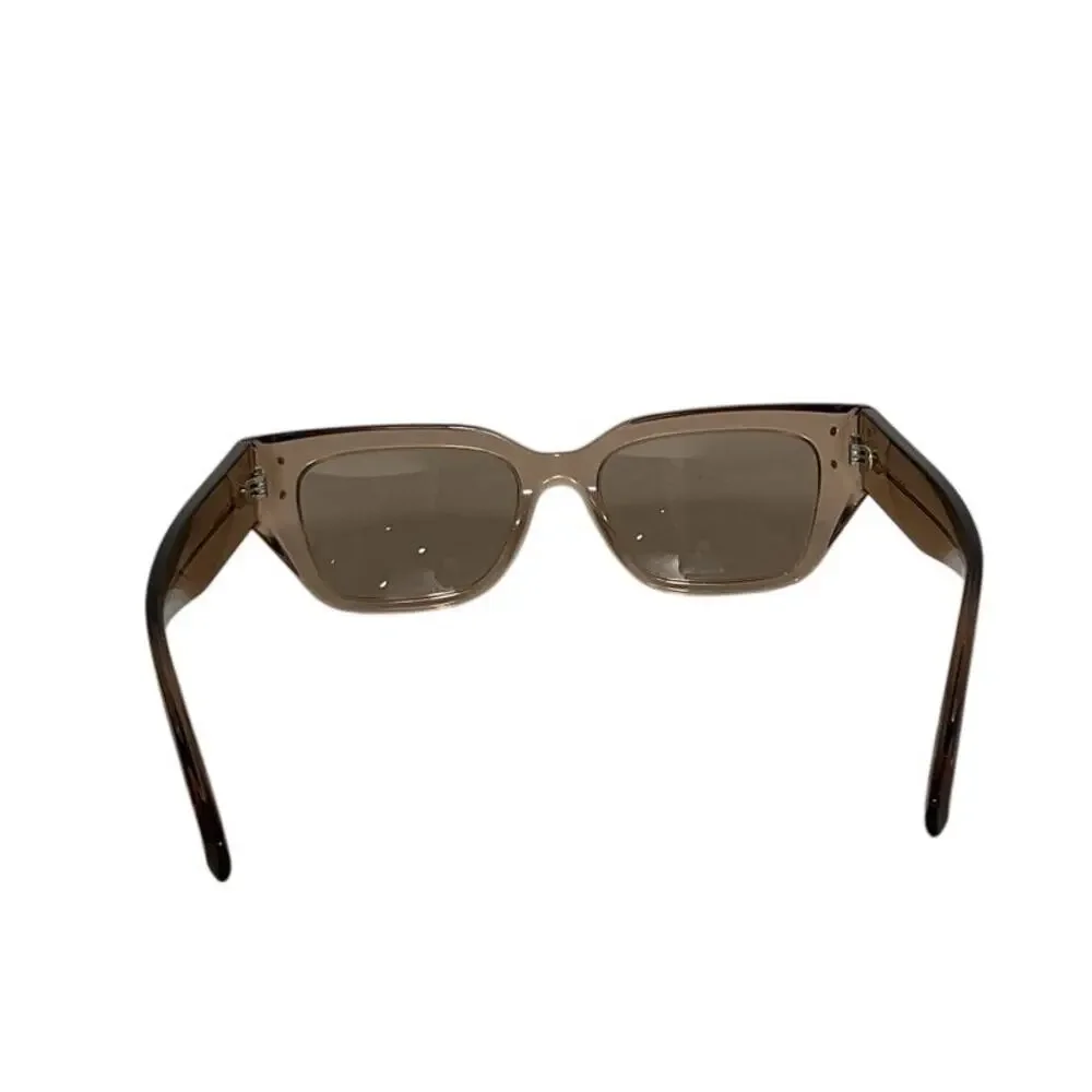 Dolce & Gabbana translucent taupe